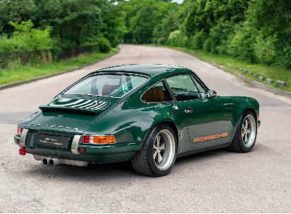 Porsche Singer 4,0 L Classic Study